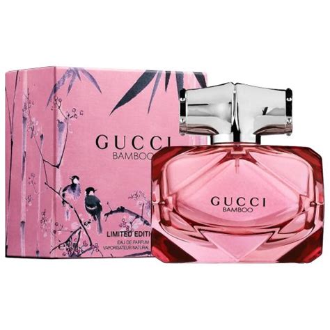 gucci bamboo 75ml set|Gucci bamboo perfume price.